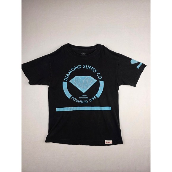 Diamond Supply Co. Other - Diamond supply co‎ street wear graphic shirt